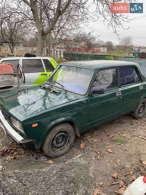 Седан ВАЗ / Lada 2105 1999 в Вапнярке