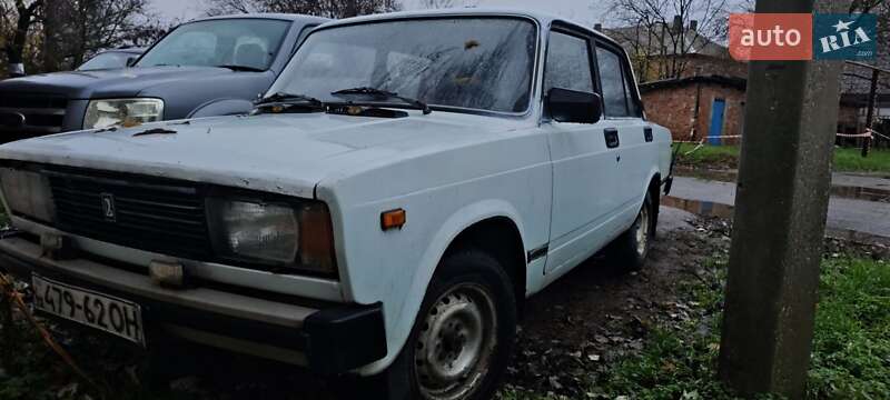 ВАЗ / Lada 2105 1990 ВАЗ / Lada 2105 1990