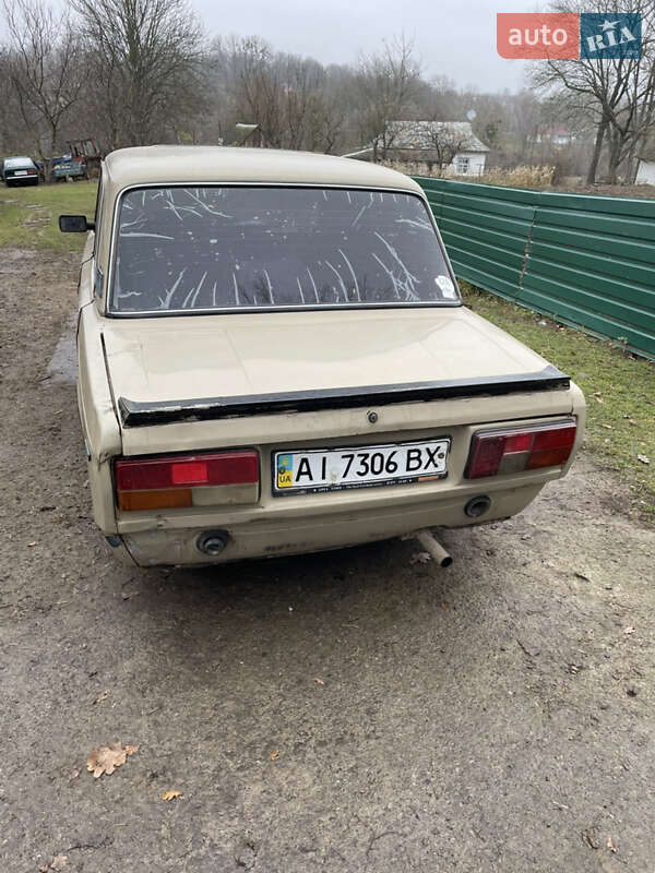 Седан ВАЗ / Lada 2105 1989 в Оратове