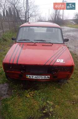Седан ВАЗ 2105 1995 в Бурштині
