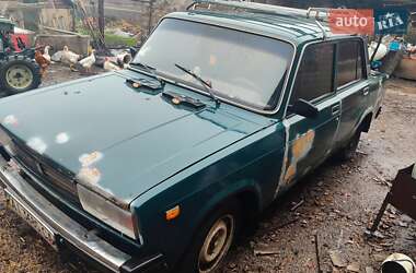 Седан ВАЗ 2105 2000 в Березані