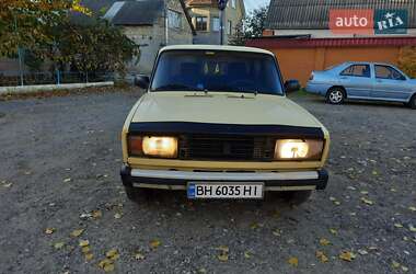 Седан ВАЗ 2105 1988 в Одесі