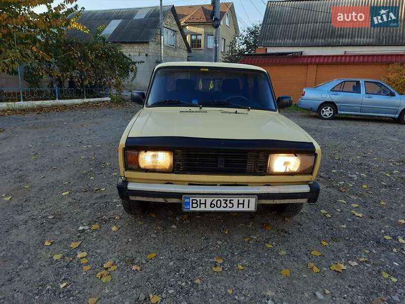 ВАЗ / Lada 2105 1988 ВАЗ / Lada 2105 1988