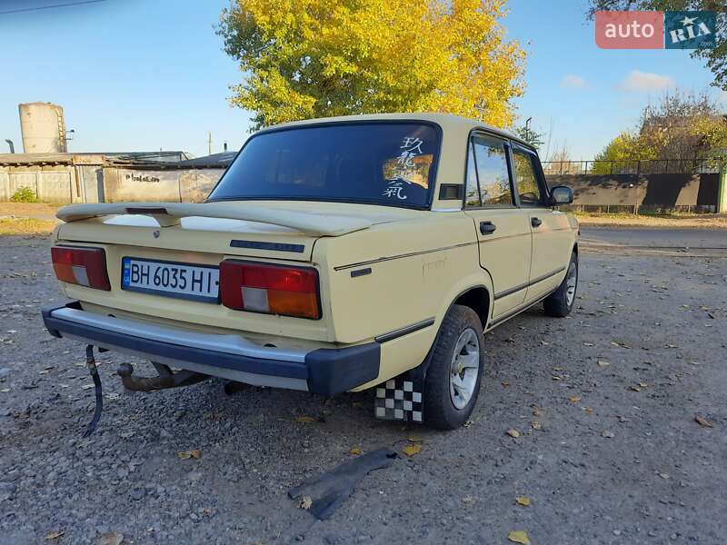 Седан ВАЗ / Lada 2105 1988 в Одесі