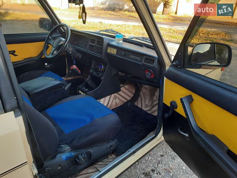 Седан ВАЗ / Lada 2105 1988 в Одесі