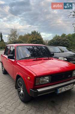 Седан ВАЗ / Lada 2105 1992 в Павлограді