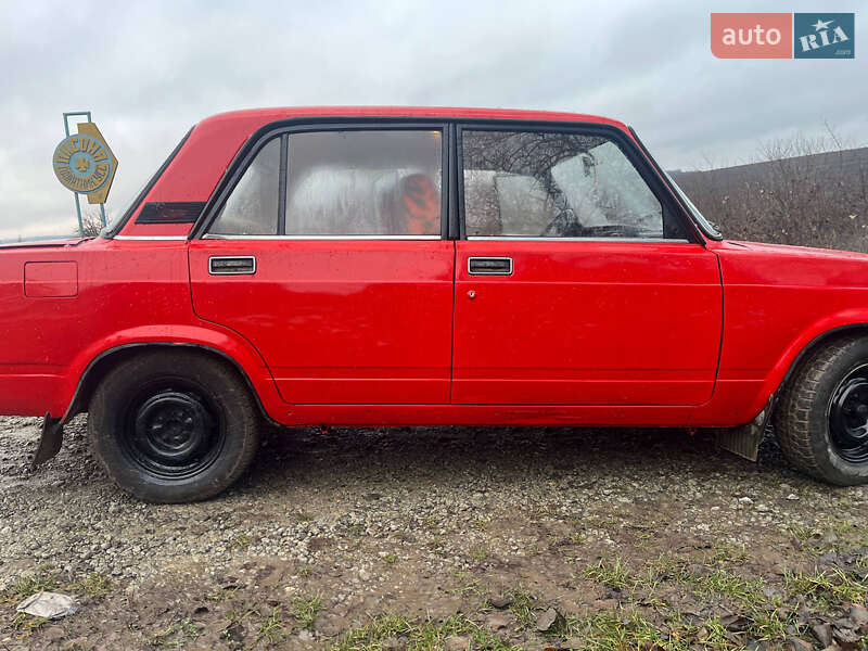 Седан ВАЗ / Lada 2105 1985 в Бережанах
