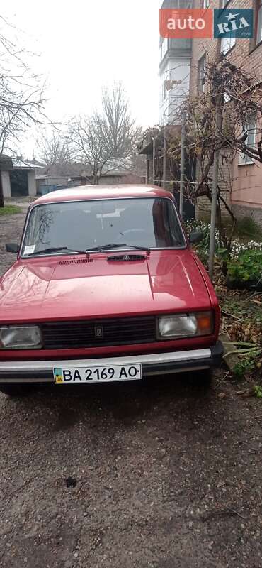 Седан ВАЗ / Lada 2105 1990 в Новоукраинке