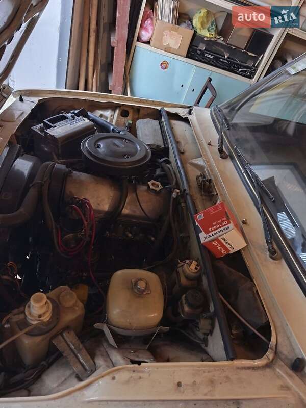 Седан ВАЗ / Lada 2105 1982 в Івано-Франківську