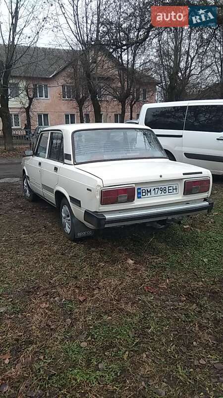 Седан ВАЗ / Lada 2105 1996 в Кролевце