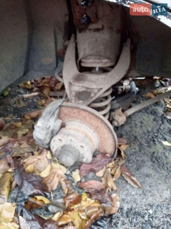 Седан ВАЗ / Lada 2105 1989 в Тульчині