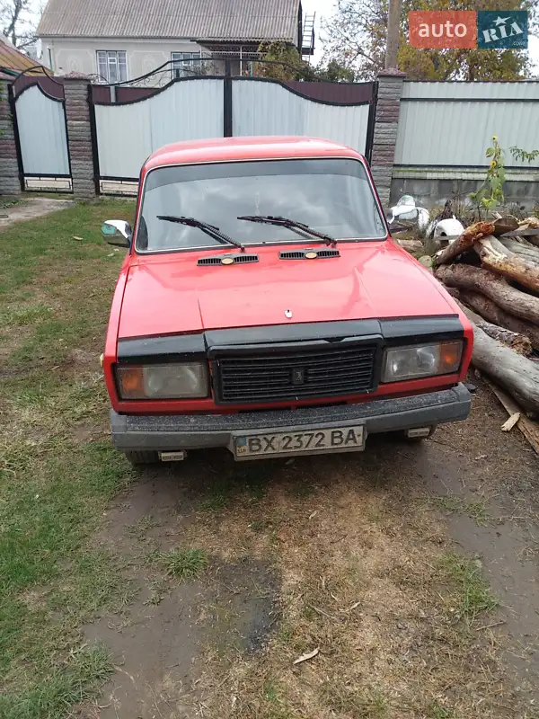 ВАЗ / Lada 2105