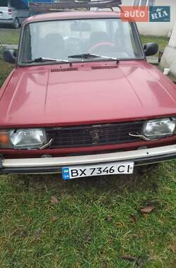 Седан ВАЗ 2105 1991 в Чемеровцах