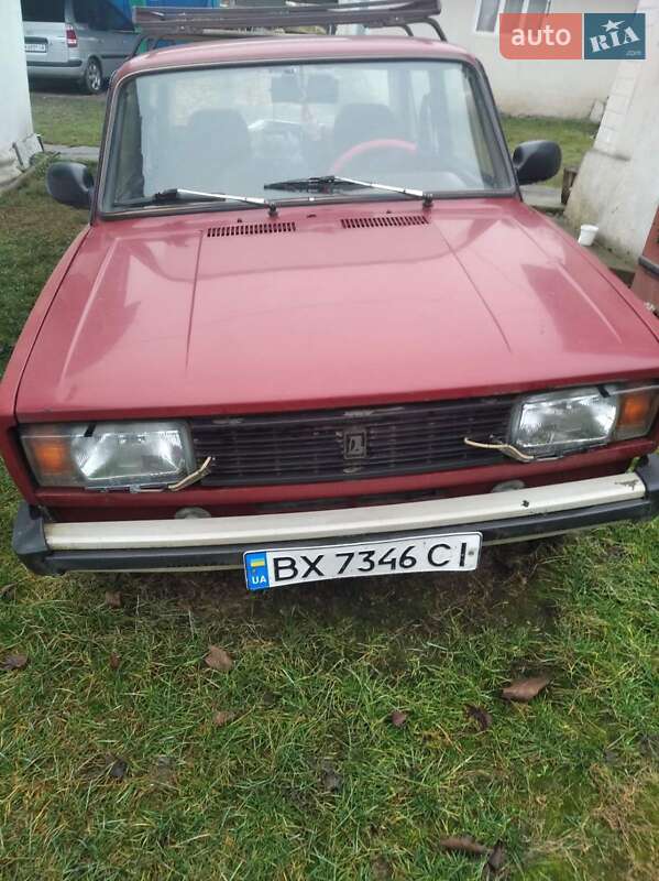 ВАЗ / Lada 2105 1991