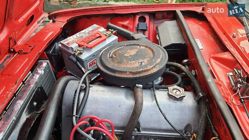 Седан ВАЗ / Lada 2105 1980 в Славянске