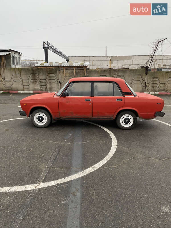 Седан ВАЗ / Lada 2105 1991 в Дніпрі