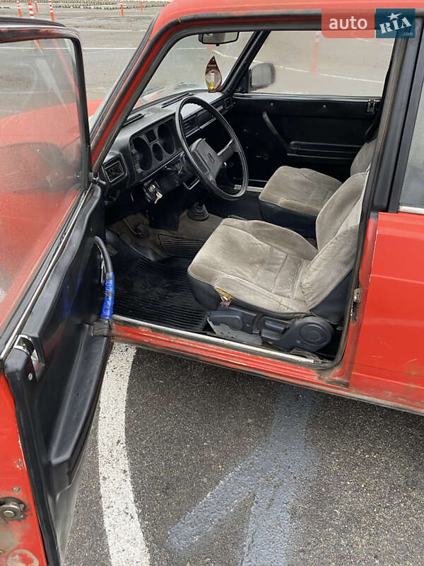 Седан ВАЗ / Lada 2105 1991 в Дніпрі