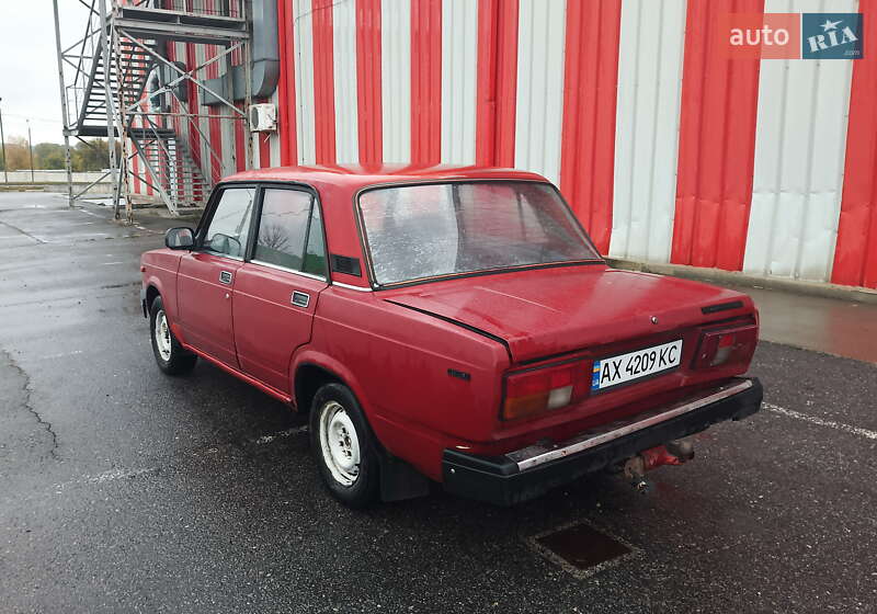Седан ВАЗ / Lada 2105 1992 в Харькове