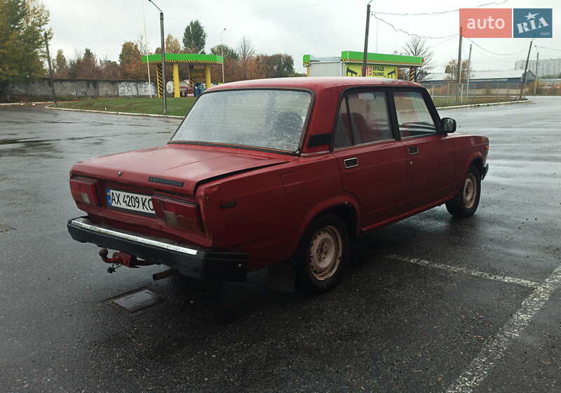Седан ВАЗ / Lada 2105 1992 в Харькове