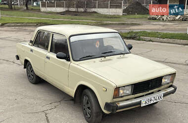 Седан ВАЗ 2105 1983 в Харькове
