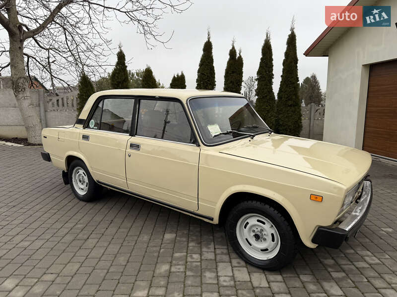 ВАЗ / Lada 2105 1989