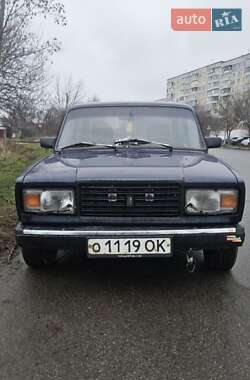 Седан ВАЗ 2105 1994 в Полтаві