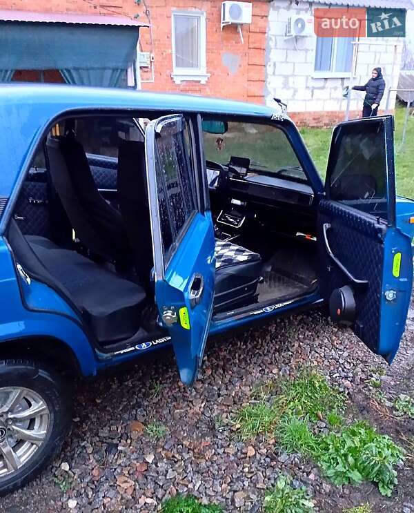 Седан ВАЗ / Lada 2105 2001 в Богодухіву