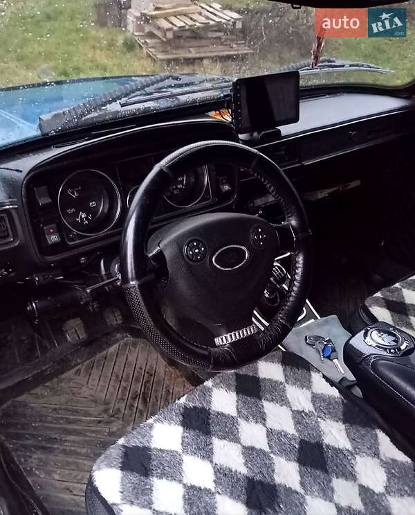 Седан ВАЗ / Lada 2105 2001 в Богодухіву