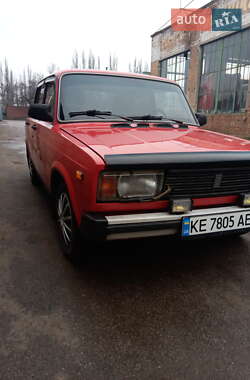 Седан ВАЗ 2105 1992 в Покрові