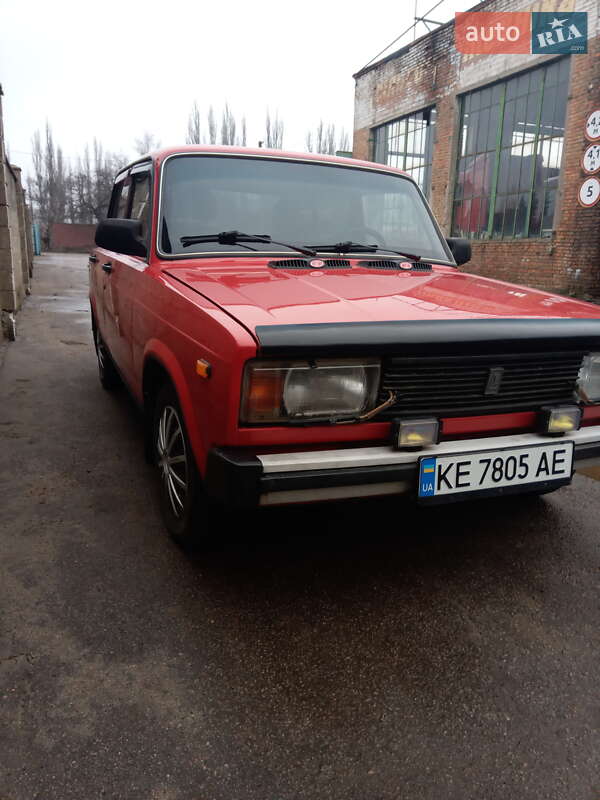 Седан ВАЗ / Lada 2105 1992 в Покрове фото Седан ВАЗ / Lada 2105 1992 в Покрове