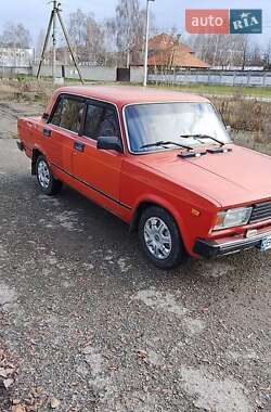 Седан ВАЗ 2105 1983 в Виннице