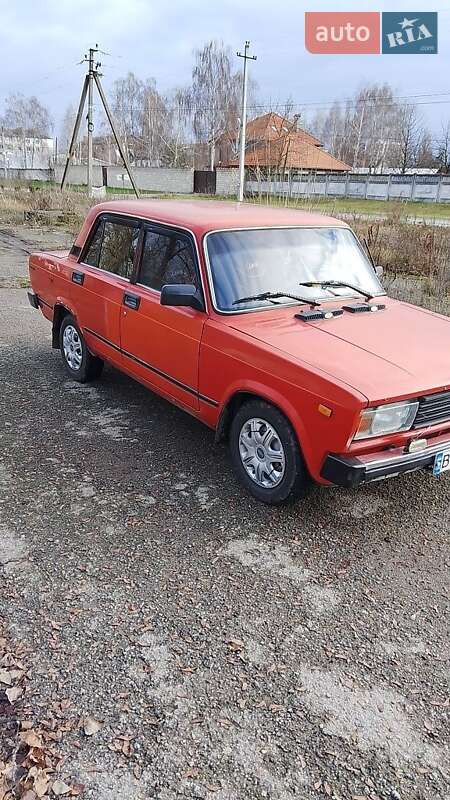 ВАЗ / Lada 2105 1983 ВАЗ / Lada 2105 1983