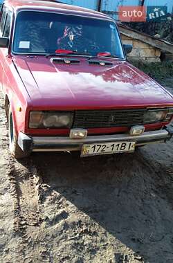 Седан ВАЗ 2105 1991 в Тростянці
