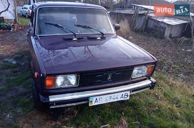 Седан ВАЗ 2105 1998 в Черновцах