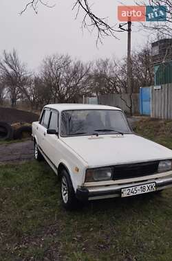 Седан ВАЗ 2105 1983 в Харькове