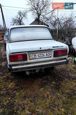 Седан ВАЗ / Lada 2105 1991 в Пирятині