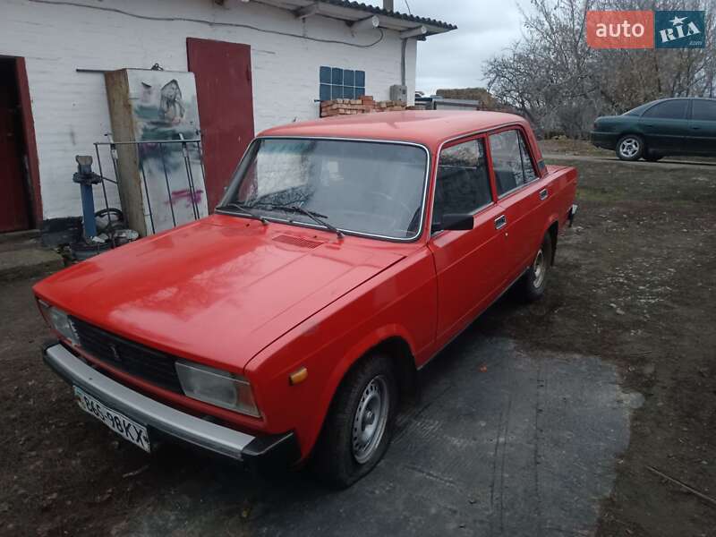 ВАЗ / Lada 2105 1989
