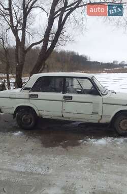 Седан ВАЗ 2105 1995 в Коростишеві