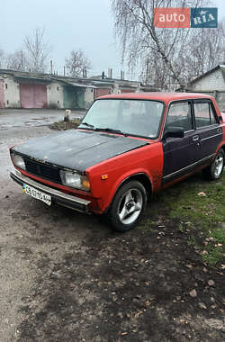 Седан ВАЗ 2105 1985 в Чернигове
