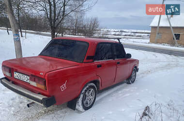 Седан ВАЗ 2105 1982 в Жовкве