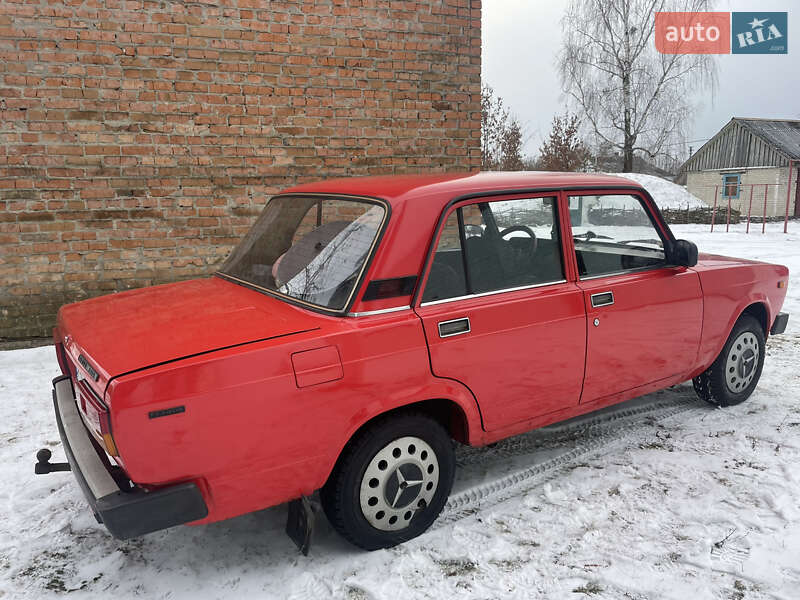Седан ВАЗ / Lada 2105 1989 в Ровно фото 19 Седан ВАЗ / Lada 2105 1989 в Ровно