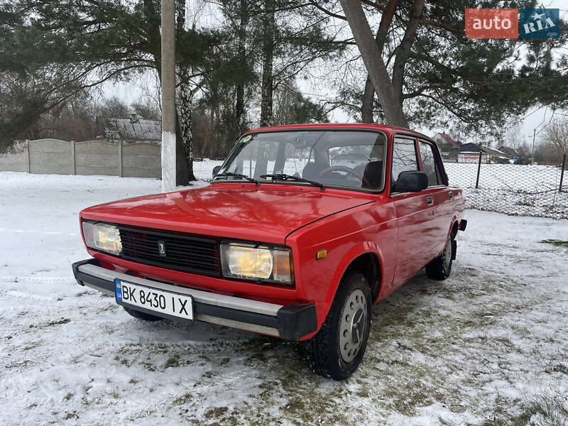 Седан ВАЗ / Lada 2105 1989 в Ровно фото 30 Седан ВАЗ / Lada 2105 1989 в Ровно