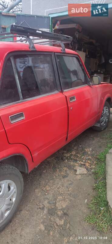 Седан ВАЗ / Lada 2105 1993 в Одесі фото 6 Седан ВАЗ / Lada 2105 1993 в Одесі