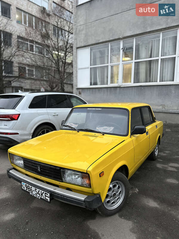 ВАЗ / Lada 2105 1983