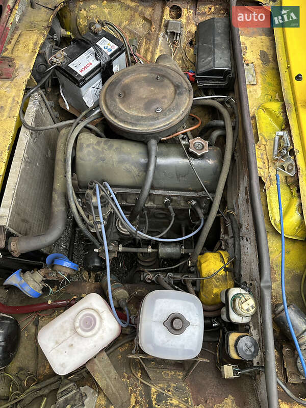 Седан ВАЗ / Lada 2105 1983 в Києві фото 7 Седан ВАЗ / Lada 2105 1983 в Києві