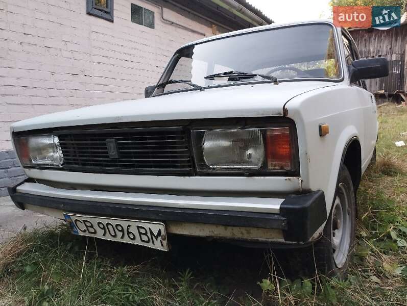 Седан ВАЗ / Lada 2105 1990 в Чернигове фото 2 Седан ВАЗ / Lada 2105 1990 в Чернигове