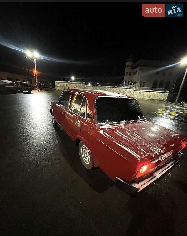 Седан ВАЗ / Lada 2105 1983 в Пересечном