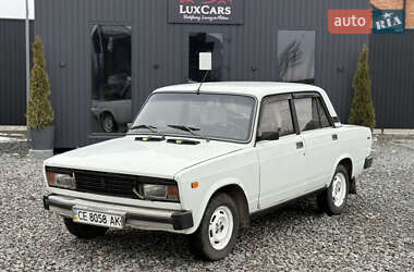 Седан ВАЗ 2105 1996 в Чернівцях