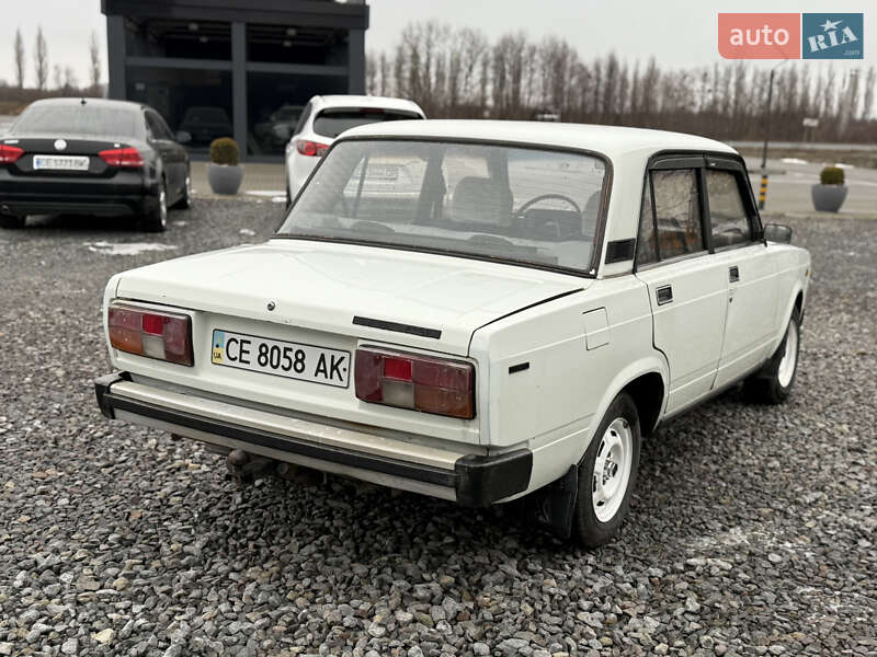 Седан ВАЗ / Lada 2105 1996 в Чернівцях фото 8 Седан ВАЗ / Lada 2105 1996 в Чернівцях
