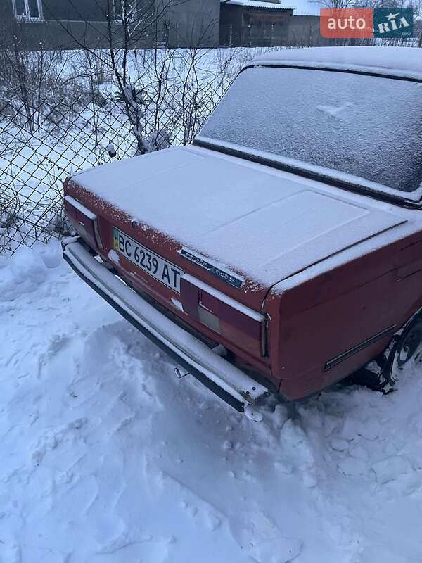 Седан ВАЗ / Lada 2105 1985 в Стрию